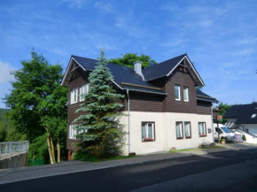 Гостиница Pension Oberhof 810 M  Оберхоф